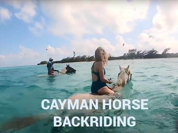 Cayman Island Vacation Activities