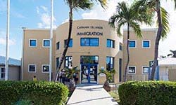 Emergency Numbers Cayman Islands Emergency Services [] Police, Fire,Hospital 911  []  Divers Re-compression Chamber 911   [] Hurricane Emergency Operations (345)-949-6555 [] Emergency Information Hotline (345)-946-3339  []  Red Cross (345)-949-6785  [] Executive Air Ambulance (345)-949-7775 [] Caribbean Utilities Company (345)-945-1282  []  Cayman Island Hospital (345)-949-8600  [] North Side Health Center (345)-947-9525 [] Airport Authority (345)-943-7070  []  Lost & Found (345)-244-5836  | Note : To dial North America, Canada or Caribbean: 1+area code + 7 digits &  To dial other countries : 011 + country code + telephone number